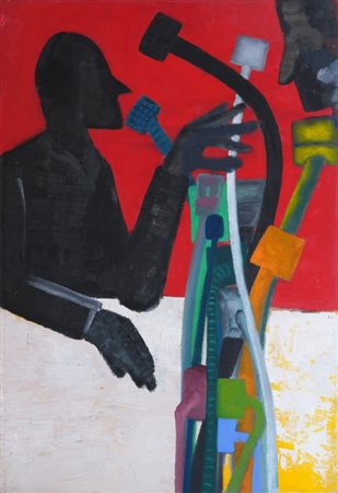 MARCO CINGOLANI - Conferenza stampa, 1992