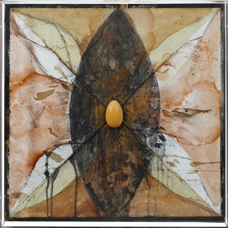 BRUNO CECCOBELLI - Occhi notturni, 1991
