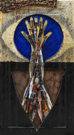 BRUNO CECCOBELLI - Ineffabile sentenza, 1990