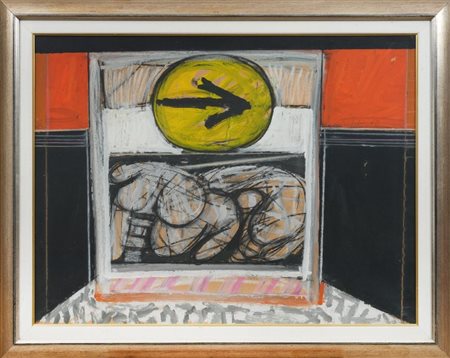 CONCETTO POZZATI - Monumento urbano, 1962