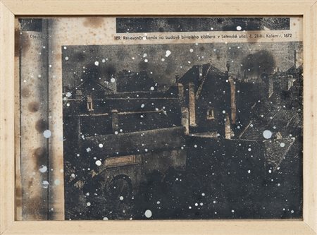 LUCA PIGNATELLI - Praga, 2000
