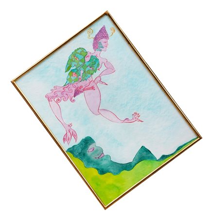 LUIGI ONTANI - Per Bacco Scacco matto, 1998