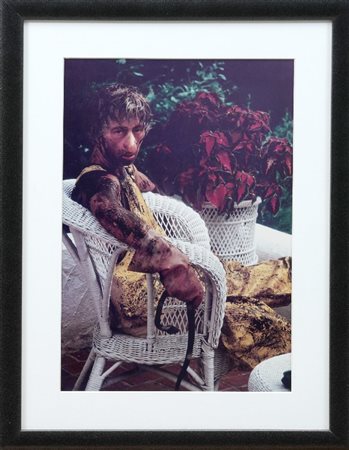 CINDY SHERMAN - In My Garden, 1987