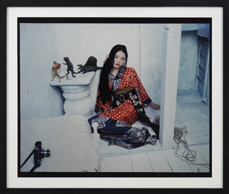 NOBUYOSHI ARAKI - Kaori, 2004/2007
