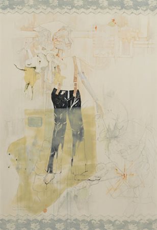 AYU ARISTA MURTI - Fix U (to be a tough), 2012
