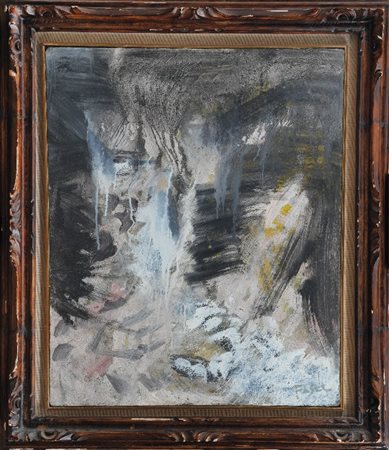 GIANFRANCO FASCE - Rustico, 1977