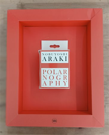 NOBUYOSHI ARAKI - Nobuyoshi Araki. Polarnography, 2018