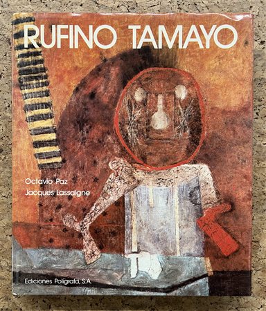 RUFINO TAMAYO - Rufino Tamayo, 1982