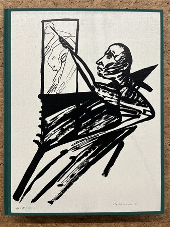 EDIZIONI D'ARTE (REMO BRINDISI) - Remo Brindisi. Ipotesi per un profilo, 1972