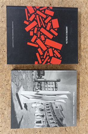 CATALOGHI DELLA FONDAZIONE PABLO ATCHUGARRY - Lotto unico di 2 cataloghi