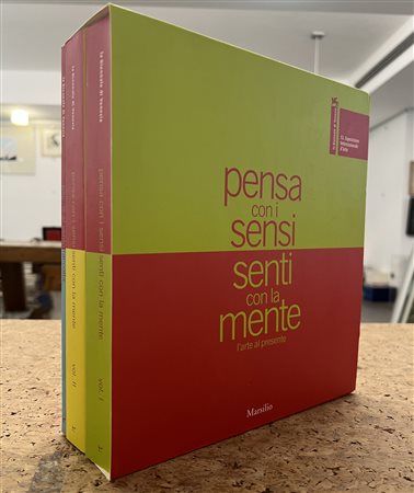 BIENNALE DI VENEZIA - 52. Esposizione Internazionale d'Arte. Pensa con i sensi senti con la mente. L'arte al presente