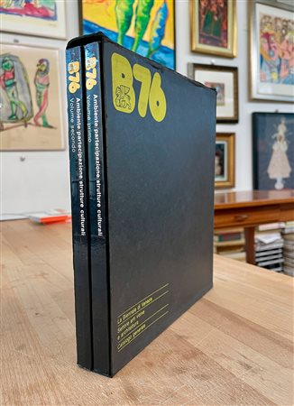 BIENNALE DI VENEZIA 1976 - Biennale di Venezia. Esposizione Internazionale d'Arte, 1976