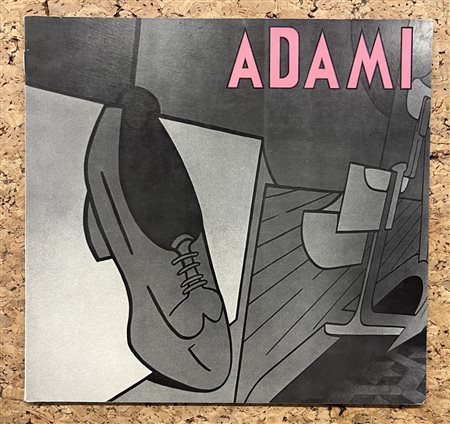 VALERIO ADAMI - Adami, 1968