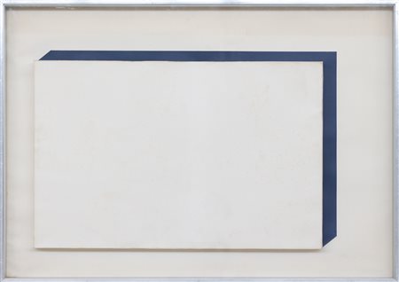 RODOLFO ARICO' Scatola prospettiva, 1968