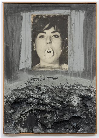 PAOLO BARATELLA La voce, 1963