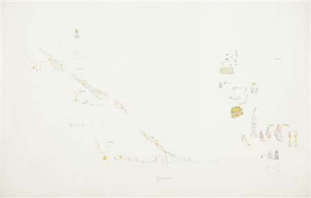GIANFRANCO BARUCHELLO Se sapessi lo spagnolo capiresti etc., 1972