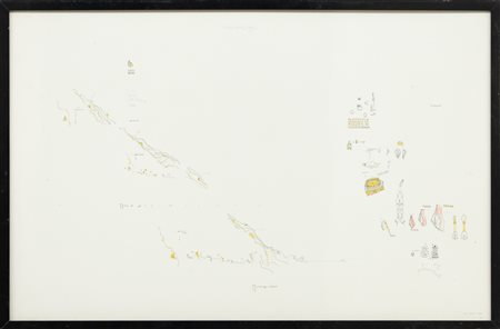 GIANFRANCO BARUCHELLO Se sapessi lo spagnolo capiresti etc., 1972
