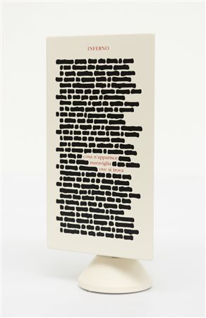 EMILIO ISGRO' Paradiso, Purgatorio, Inferno, 2023