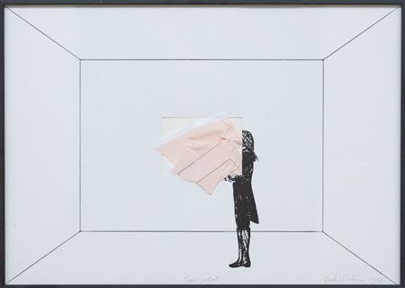 GIULIO PAOLINI Passe-partout, 1988