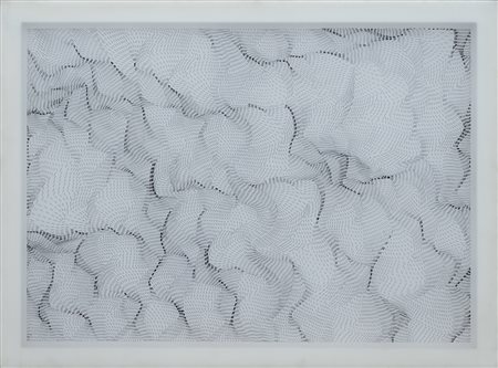 DADAMAINO Il movimento delle cose, 1992