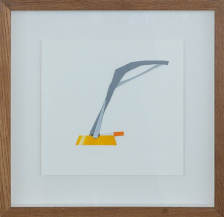 TOM WESSELMANN Smoking cigarette, 2000