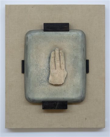 JIM DINE Three Fingers, 1966