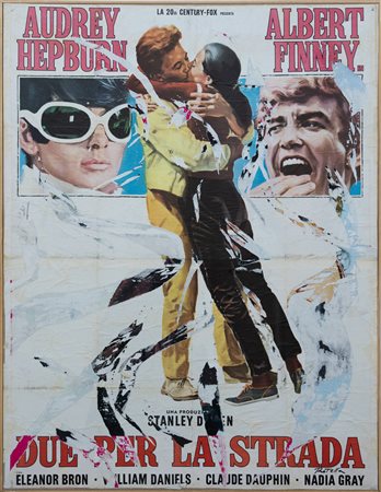 MIMMO ROTELLA Due per la strada, 2003