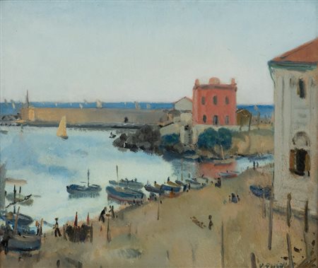 VIRGILIO GUIDI Terracina, 1928