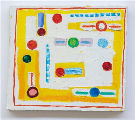 NICOLA DE MARIA Spazio.Patria mistica, 2009