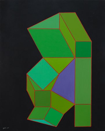 ACHILLE PERILLI L'Astuto Dioscuro, 2006