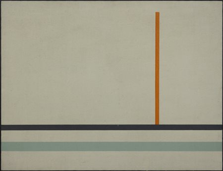 MAURO REGGIANI Composizione N.22, 1977