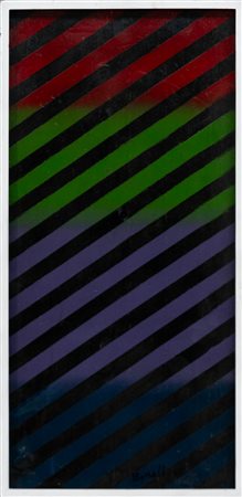ROCCO BORELLA Senza titolo, 1975