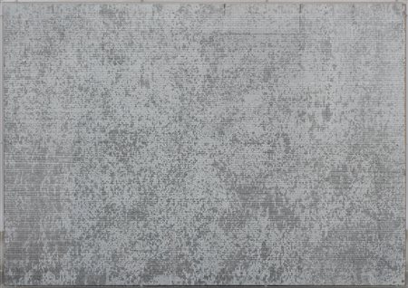 PAOLO MASI Senza titolo, 2009