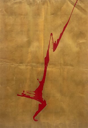 TOSHIMITSU IMAI Senza titolo, 1983