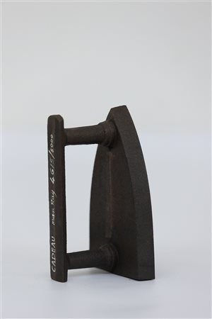 MAN RAY Cadeau, 1921/1974