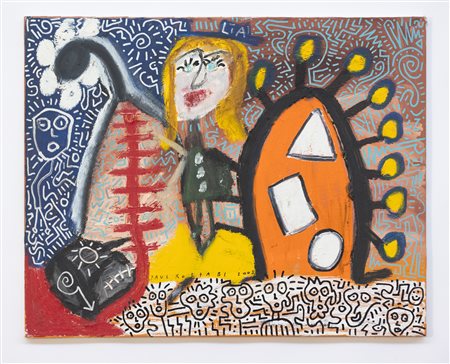PAUL INDREK KOSTABI Gidgets and gadgets, 2003