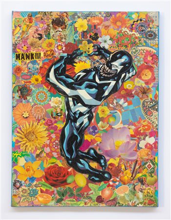 FELIPE CARDENA Venom flower, 2014