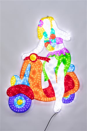 MARCO LODOLA Vespa