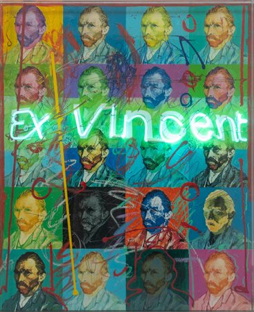ENRICO MANERA Ex Vincent