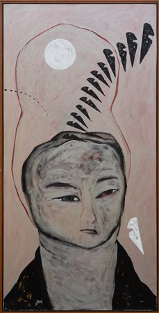 CORRADO ZANI Pensieri non illuminati, 2004