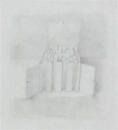 ARMODIO Senza titolo, 2001