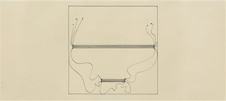 ERNESTO JANNINI Senza titolo, 1993