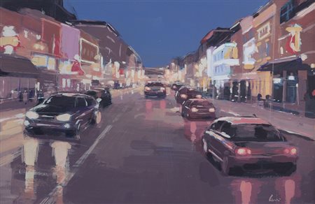 CLAUDIO CIONINI Nashville