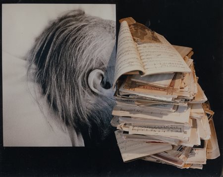 SUSAN SCHWARTZENBERG Aunt Isabelle, 1992