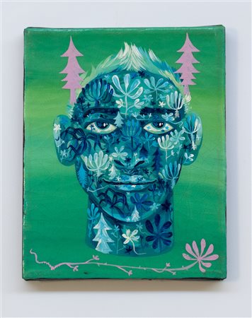 FIONA SMYTH Senza titolo, 2002