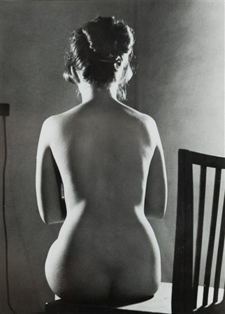 VACLAV CHOCHOLA Senza titolo, 1960
