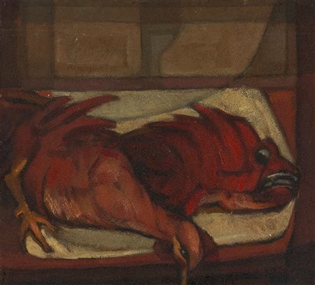 PAOLO SIGNORONI Natura morta