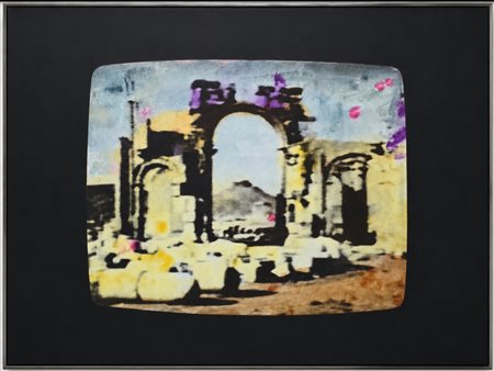 MARIO SCHIFANO,