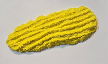 PINO PINELLI, (1938-2024), 21 X 50 X 4 cm, “Senza titolo” Multiplo:...