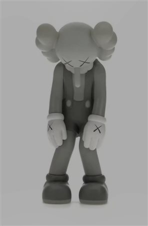 KAWS, (Brian Donnelly) 1974 Scultura in resina . SmallSmall Lie Companions...